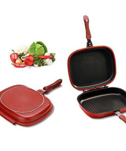  Non- Stick Double Sided Magic Pan