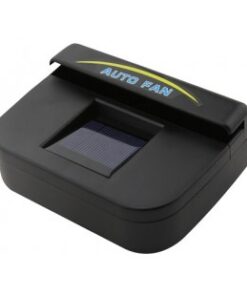 Auto Solar Air Cooling Fan