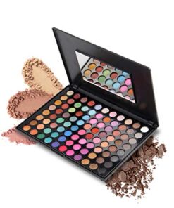 Mac 120 Colors Eyeshadow Palette price in Pakistan