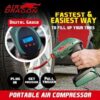 Air Dragon Portable Air Compressor in Pakistan