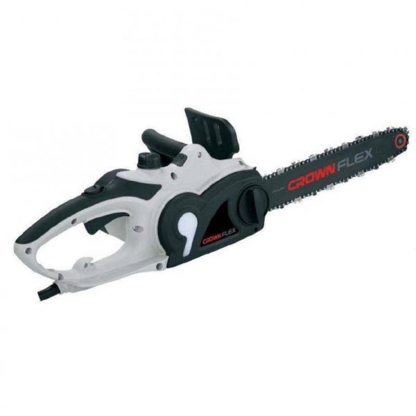 Crown CT15163 Professional Electric Chainsaw 220V 16 Inches price in Pakistan - Image 2