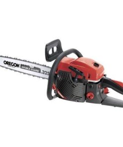 Crown CT20097 Professional Gasoline Chainsaw 2.4kW