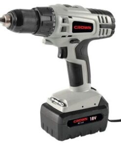 Crown CT20113N Cordless Drill Machine 18 Volt