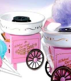 cotton candy maker