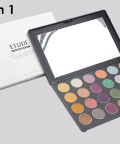 Etude Eyeshadow Palette (24 Colors)
