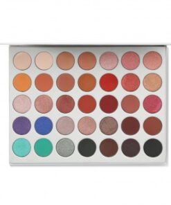 Alternative view of jaclyn hill 35 colors eye shadow palette price in Pakistan