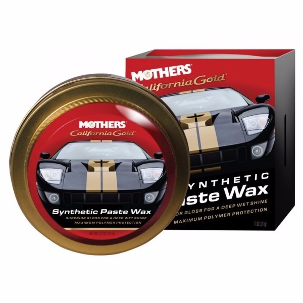 Mothers California Gold Synthetic Paste Wax 11 Oz Price in Pakistan