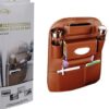 Multi-Functional Car Back Seat Storage Bag