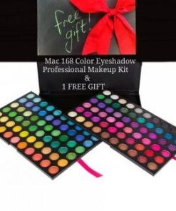 Mac 168 Color Eyeshadow Makeup Kit price in pakistan