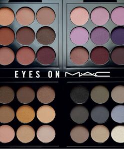 Mac 20 color Eyeshadow Palette price in Pakistan