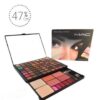 Mac 72 Color Eyeshadow Palette price in pakistan