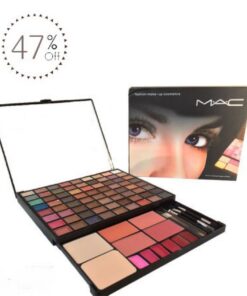 Mac 72 Color Eyeshadow Palette price in pakistan