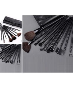 Mac12 Pieces Cosmetics Brushes