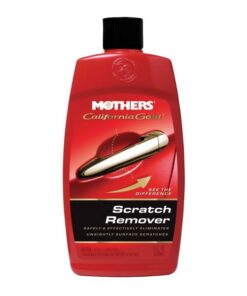 Mothers California Gold Scratch Remover 8 Oz