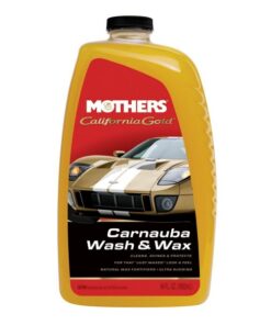 Mothers Carnauba Wash and Wax