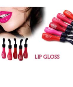 pack of 12 lip gloss excel Paris