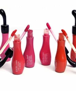 pack of 12 lip gloss excel Paris