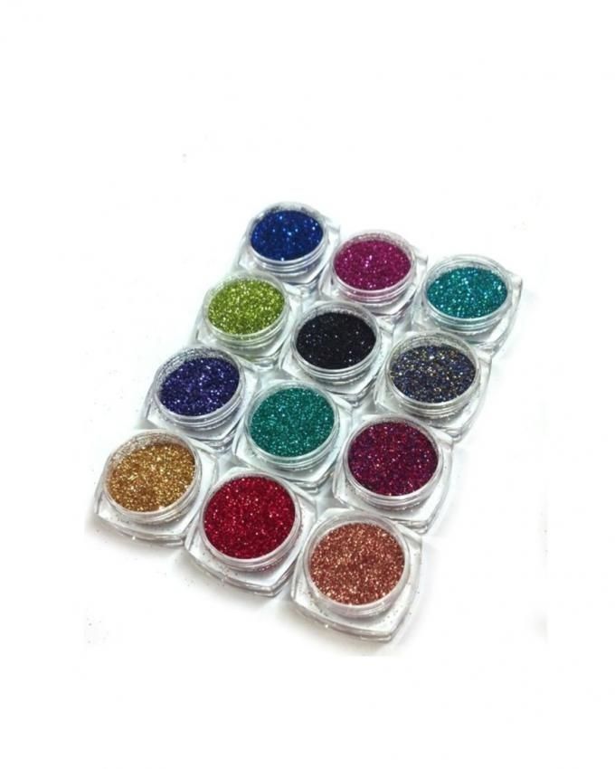 Pack of 12 LOreal Dusty Eyeshades in Pakistan