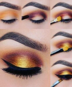 Mac 72 Color Eyeshadow Palette