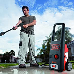 Black Decker High Pressure Washer Bw14 price in Pakistan - Image 3
