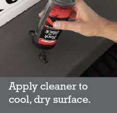 Mothers Back to Black Heavy Duty Cleaner Kit