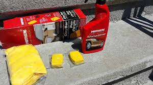 Mothers California Gold Clay Bar Kit