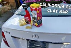Mothers California Gold Clay Bar Kit