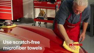 Mothers California Gold Synthetic Liquid Wax 16 Oz Price in Pakistan - Image 2