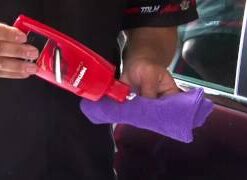 Mothers California Gold Scratch Remover 8 Oz