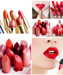 Pack of 12 Lakme Matte Lipsticks