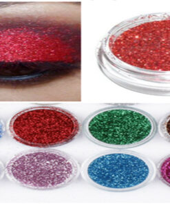 Alternative view of Pack of 12 LOreal Dusty Eyeshades in Pakistan