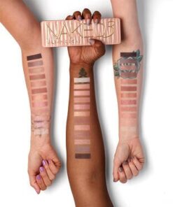 Urban Decay Naked 3 Eyeshadows