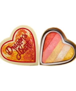 100% Revolution Brand 3 In One Heart Highlighter