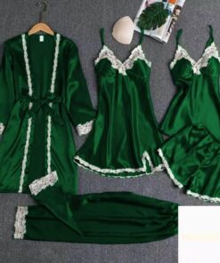 5 Piece Night Wear Dress Price In Pakistan