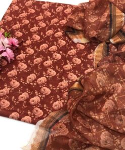 SWISS COTTON 3 PIECE SUIT PRICE IN PAKISTAN