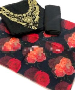 WOW LOOK NEW ARRIVAL 3 PIECE SUIT PRICE IN PAKISTAN