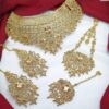 Full Zircon Bridal Set Price In Pakistan