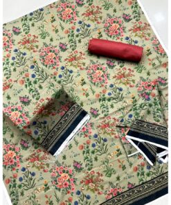 BRANDED KHADDER 2PC SUIT PRICE IN PAKISTAN