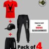 MEN TRACK SUIT 4 IN 1 Price In Pakistan