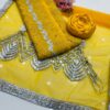 Bamber Chiffon “Dori” Embroidered 3 PIECE SUIT PRICE IN PAKISTAN