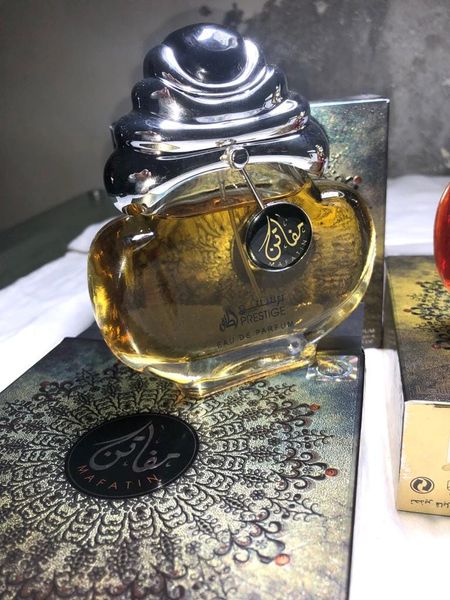 Mafatin For Men by Lattafa - 100 ML Price In Pakistan - Image 2