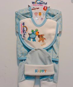 6pcs Baby Starter Set Price in Pakistan
