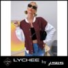 New Winter Collection Women's varsity jacket By Lychee price In Pakistan