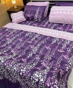 7 Pcs Comfort Set Bedsheets Price In Pakistan - Image 4