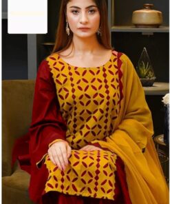 3Pc Suit PRICE IN PAKISTAN