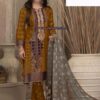 Tawakal Heavy Embroidered Front & Handwork Stitch 3 Piece Suit Price In Pakistan