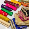 BEAUTIFUL FANCY INDIAN WEDDING COLLECTION SUIT PRICE IN PAKISTAN