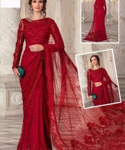 MARIA B SAREE CHIFFON COLLECTION 2022 PRICE IN PAKISTAN