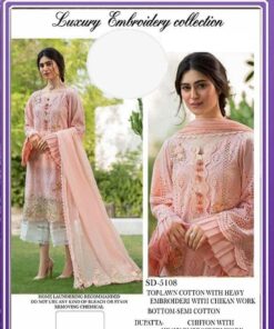 ZARQASH 3 PIECE SUIT PRICE IN PAKISTAN