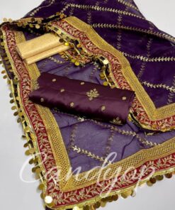 BEAUTIFUL FANCY WEDDING COLLECTION 3 PIECE SUIT PRICE IN PAKISTAN